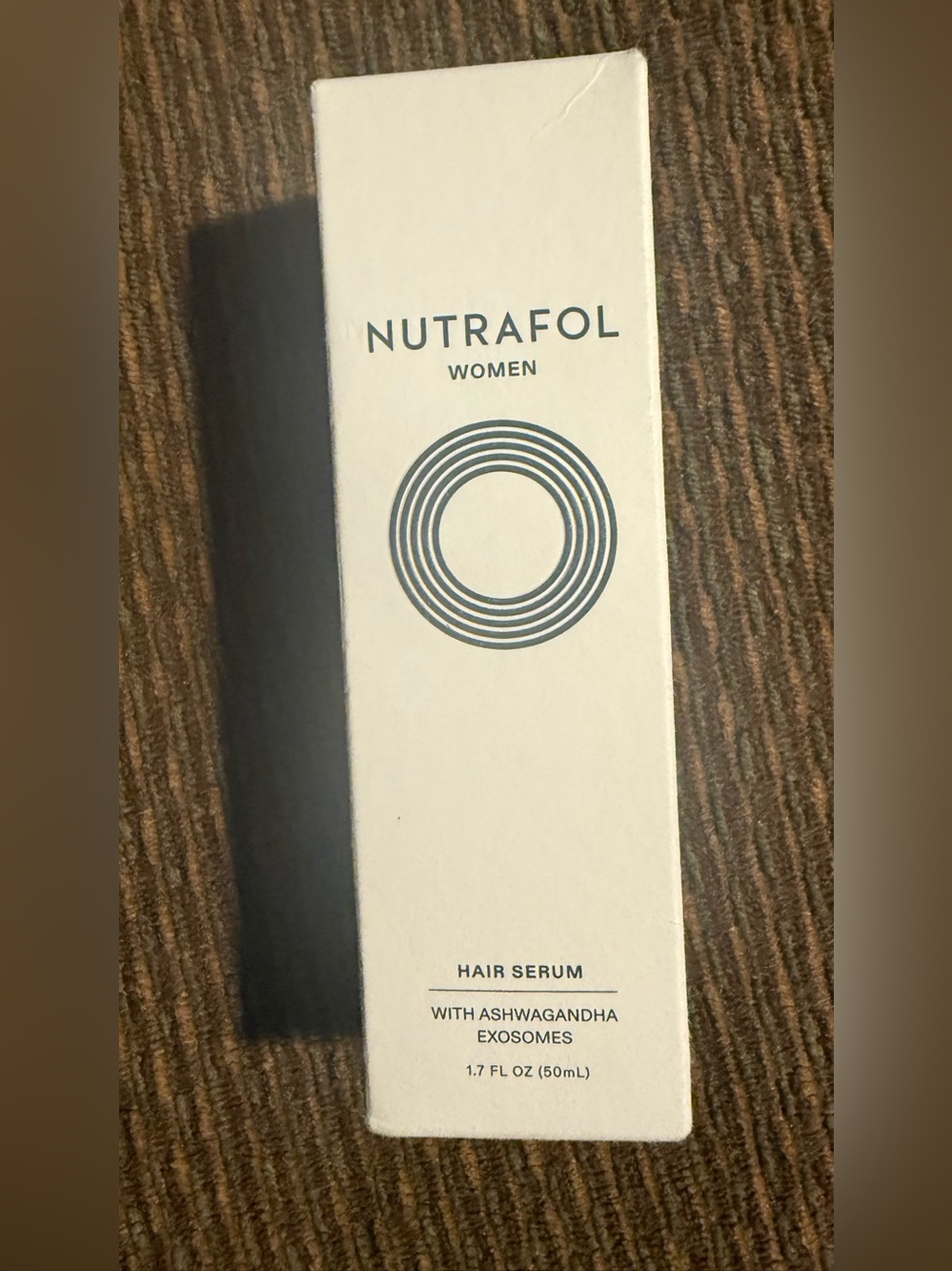 Nutrafol Women Hair Serum 1.7 oz.
